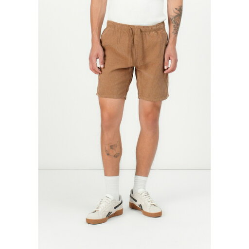 ブレーブソウル メンズ サンダル シューズ ROSSY - Shorts - brown ブレーブソウル メンズ サンダル シューズ ROSSY - Shorts - brown