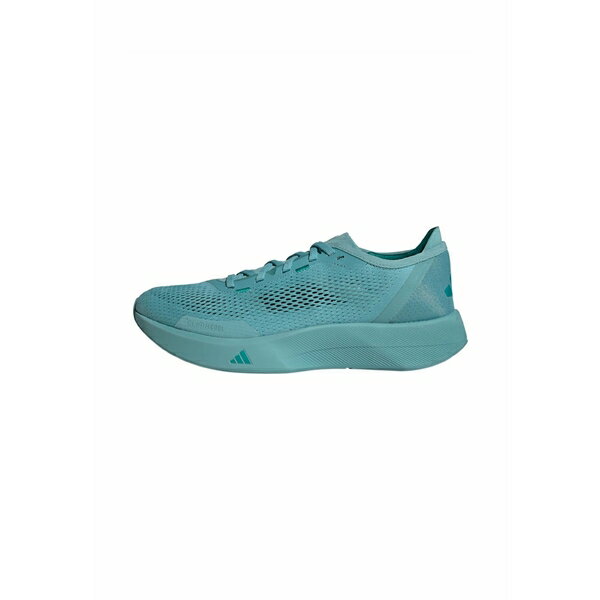 アディダス メンズ ランニング スポーツ TREADFLOW - Road running shoes - mint ton pure teal powder..