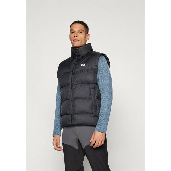 ■トップスサイズ 単位(cm) USサイズ｜胸囲(cm) XS(32-34in)｜84 S(34-36in)｜88 M(36-38in)｜94 L(38-40in)｜100 XL(42-44in)｜106 ■ブランド Helly Hansen (ヘリーハンセン)■商品名 ACTIVE PUFFY - Waistcoat - schwarz■素材 -■モデル着用サイズ ■こちらの商品は米国・ヨーロッパからお取り寄せ商品となりますので、 お届けまで10〜14日前後お時間頂いております。 ■各ブランド・商品・デザインによって大きな差異がある場合がございます。 ■あくまで平均的なサイズ表ですので、「参考」としてご利用ください。 ■店内全品【送料無料】です！（※沖縄・離島は別途送料3,240円がかかります）