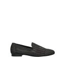 【送料無料】 ノストラサンティッシマ メンズ スリッポン・ローファー シューズ Loafers Black