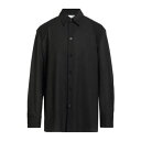 【送料無料】 ジル・サンダー メンズ シャツ トップス Shirts Black