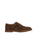 【送料無料】 トッズ メンズ スリッポン・ローファー シューズ Loafers Brown