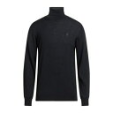 【送料無料】 ロベルトカヴァリ メンズ ニット&セーター アウター Turtlenecks Blue