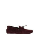 【送料無料】 トッズ メンズ スリッポン・ローファー シューズ Loafers Purple