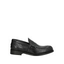 【送料無料】 コルネリアーニ メンズ スリッポン・ローファー シューズ Loafers Black