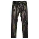 【送料無料】 リックオウエンス メンズ カジュアルパンツ ボトムス Pants Black