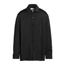 【送料無料】 ジル・サンダー メンズ シャツ トップス Shirts Black