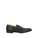 【送料無料】 フラウ メンズ スリッポン・ローファー シューズ Loafers Black