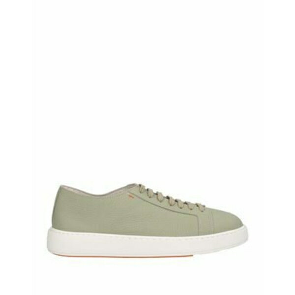 スニーカー SANTONI Men Sneakers Green MBGT21967PNNTSIW V11 楽天市場】サントーニ(カラーグリーン)(スニーカー|メンズ靴