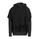 【送料無料】 ジバンシー メンズ ニット&セーター アウター Sweaters Black