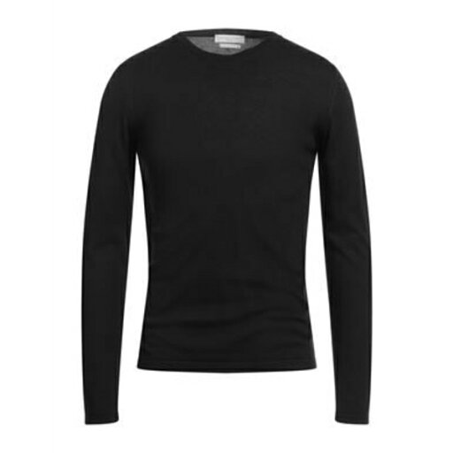 【送料無料】 ダニエル フィエゾリ メンズ ニット&セーター アウター Sweaters Black 【送料無料】 ダニエル フィエゾリ メンズ ニット&セーター アウター Sweaters Black