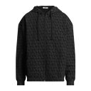 【送料無料】 ヴァレンティノ ガラヴァーニ メンズ パーカー・スウェットシャツ アウター Sweatshirts Black