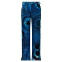 【送料無料】 マルニ メンズ カジュアルパンツ ボトムス Pants Blue