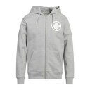 【送料無料】 ブライアン・デールズ メンズ パーカー・スウェットシャツ アウター Sweatshirts Grey