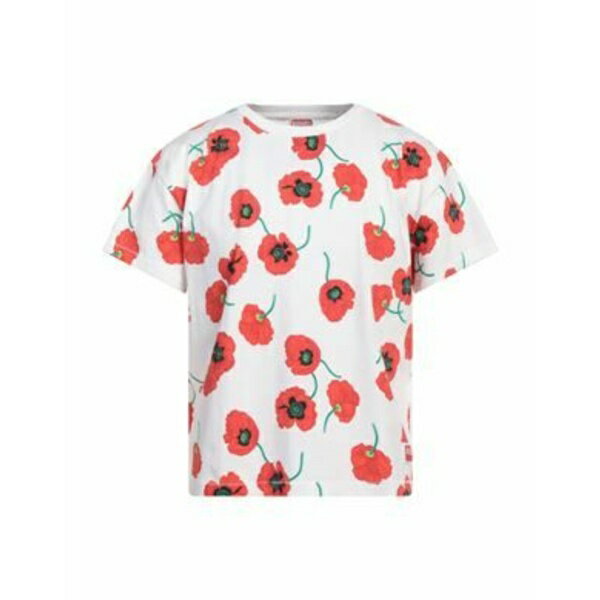 【送料無料】 ケンゾー メンズ Tシャツ トップス T-shirts White