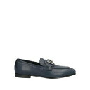 【送料無料】 ジーオーバーニー・コンティー メンズ スリッポン・ローファー シューズ Loafers Blue