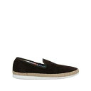 【送料無料】 マレキアーロ 1962 メンズ サンダル シューズ Espadrilles Brown