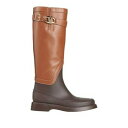 【送料無料】 ヴァレンティノ ガラヴァーニ レディース ブーツ シューズ Boots Brown