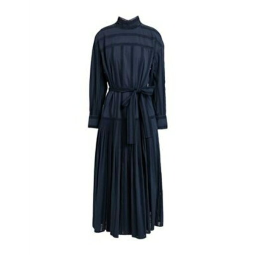 【送料無料】 ウラ・ジョンソン レディース ワンピース トップス Midi dresses Blue 【送料無料】 ウラ・ジョンソン レディース ワンピース トップス Midi dresses Blue