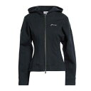 【送料無料】 ガニー レディース パーカー・スウェットシャツ アウター Sweatshirts Blue