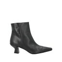【送料無料】 カーメンス レディース ブーツ シューズ Ankle boots Black