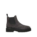 【送料無料】 ドンカルズ レディース ブーツ シューズ Ankle boots Grey