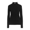 【送料無料】 マロ レディース ニット&セーター アウター Sweaters Black