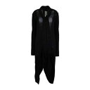 【送料無料】 リックオウエンス レディース カーディガン アウター Cardigans Black