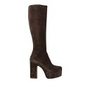 【送料無料】 カサディ レディース ブーツ シューズ Boots Brown