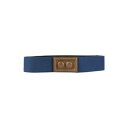 【送料無料】 マルニ レディース ベルト アクセサリー Belts Blue