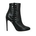 【送料無料】 アラ レディース ブーツ シューズ Ankle boots Black