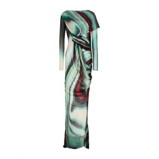 【送料無料】 リックオウエンス レディース ワンピース トップス Maxi dresses Green 【送料無料】 リックオウエンス レディース ワンピース トップス Maxi dresses Green