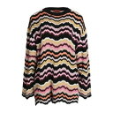 【送料無料】 ミッソーニ レディース ニット&セーター アウター Sweaters Black