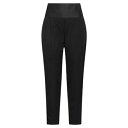 【送料無料】 ザロウ レディース カジュアルパンツ ボトムス Pants Black