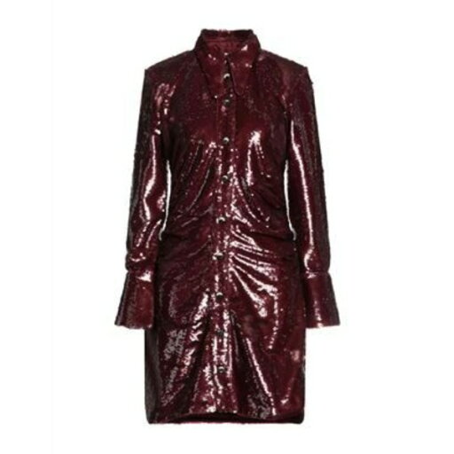 【送料無料】 ガニー レディース ワンピース トップス Mini dresses Red 【送料無料】 ガニー レディース ワンピース トップス Mini dresses Red