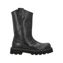 【送料無料】 ヌメロ ヴェントゥーノ レディース ブーツ シューズ Ankle boots Black