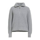 【送料無料】 マロ レディース カーディガン アウター Cardigans Grey