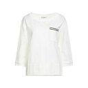 【送料無料】 アルファス テューディオ レディース パーカー・スウェットシャツ アウター Sweatshirts White