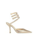 【送料無料】 ルネ カオヴィラ レディース パンプス シューズ Pumps Metallic
