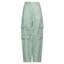 【送料無料】 パーム・エンジェルス レディース カジュアルパンツ ボトムス Pants Green