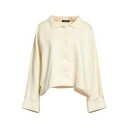 【送料無料】 アラゴナ レディース パーカー・スウェットシャツ アウター Sweatshirts White