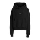 【送料無料】 ウール リッチ レディース パーカー・スウェットシャツ アウター Sweatshirts Black