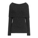 【送料無料】 ファビアナ フィリッピ レディース ニット&セーター アウター Sweaters Grey