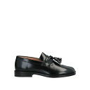 【送料無料】 マルタンマルジェラ レディース スリッポン・ローファー シューズ Loafers Black