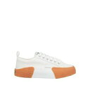 【送料無料】 スペルガ レディース スニーカー シューズ Sneakers White