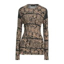 【送料無料】 チヴィディーニ レディース ニット&セーター アウター Sweaters Beige