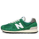 New Balance ニューバランス メンズ スニーカー 【New Balance 574 'Green White' U574HSB】 サイズ US_11.5(29.5cm)(4)