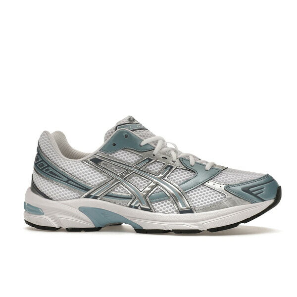 ASICS アシックス メンズ スニーカー 【ASICS Gel-1130 White Shark Skin】 サイズ US_10(28.0cm) White/Shark Skin