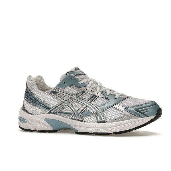 ASICS アシックス メンズ スニーカー 【ASICS Gel-1130 White Shark Skin】 サイズ US_10(28.0cm) White/Shark Skin