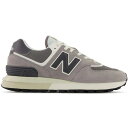 New Balance ニューバランス メンズ スニーカー 【New Balance 574 Marblehead Castlerock】 サイズ US_12(...
